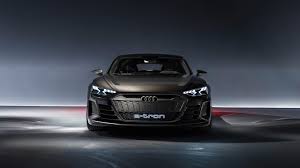 Audi E Tron Gt Concept 2019 4k 6 Wallpaper Hd Car Wallpapers Id 11599