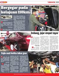Masuk gear 2, tekan clutch dan mintak la sape2 tolak, agak2 dah berjalan sikit tu lepas clutch dan enjin akan hidup. Enjin Mati Ketika Tukar Gear Klik