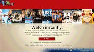 This desktop app makes it much easier to access netflix on your pc. Solution How To Install Netflix On Your Windows Media Center Pc Gilsmethod Com