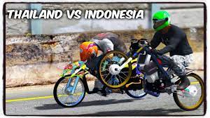 Drag bike indonesia vs thailand #mediabalap ig :instagram.com/imamhidayatsrfc?igshid=dbqpua8al2k3. Video Lomba Balap Drag Tailand Unduh Walasopa