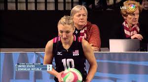 But there's still a chance for the only us team of the four in tokyo that has never won an olympic gold medal to still get claim victory. 2016 Women S Volleyball Olympic Qualifier Youtube