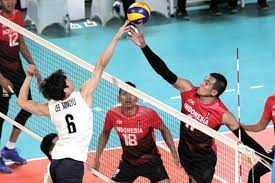 Teknik Bola Voli: Perkenaan Bola pada Tangan Saat Passing Bawah dan Atas Halaman all - Kompas.com