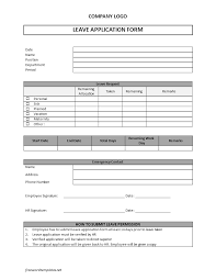 Leave Application Form Model 2 Leave Application Form Model 2 Docx Easy To Download And Use Docx Business T Application Form Templates Job Application Form