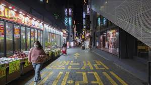 Limita al norte con corea del norte, con la cual formó un solo país hasta 1945. Propietarios De Restaurantes De Corea Del Sur Demandan Al Gobierno Por Su Respuesta A La Pandemia