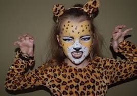 Fotogalerie Kinderschminken 14 Schminkideen Fur Karneval Leopard Schminken Schminken Gesicht Schminken