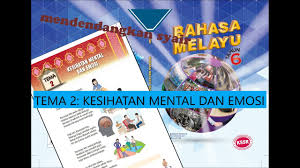 Check spelling or type a new query. Bahasa Melayu Sk Tahun 6 Tema 2 Syair Kesihatan Mental Dan Emosi Youtube