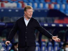 4 senior barca players could be sold in the summer, joan laporta's stance on ronald koeman's future. Ronald Koeman Expects Questions On Barcelona Future After Collapse At Levante Football News Times Of India