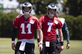 A Post Draft Look At The Eagles Projected Depth Chart And