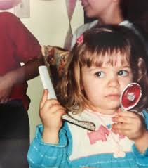 A woman is only helpless while her nail polish is drying. Sarah Marie…ready  for the world in front of her💜 Who knew that life would lead me to the  chapter I'm at