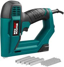 The first step in learning how to install a chair rail is to lay out rail height. Amazon Com Brad Nailer Neu Master Ntc0060 Electric Nail Gun Staple Gun For Diy Project Of Upholstery Carpentry And Woodworking Including Staples And Nails Office Products