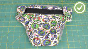 How To Make Cloth Diapers With Pictures Wikihow