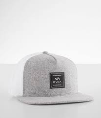 Rvca Va Atw 110 Flexfit Trucker Hat Snapback Hats Men Hats For Men Trucker Hat