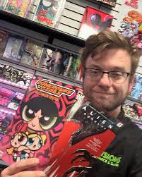 Visions Comics and Games