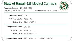 Your physical card will arrive via postal mail 2 to 3 weeks later. Some California Travelers Can T Buy Medical Marijuana In Hawaii Here S Why Los Angeles Times