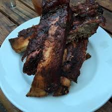 Short rib riblets are an english style cut where the bones have been cut apart individually and then cut into shorter, approximately 1 to 2 the second type of beef ribs is back ribs. Smoked Memphis Style Beef Ribs Recipe Delishably
