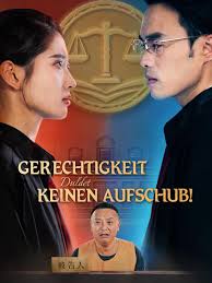 Gerechtigkeit duldet keinen Aufschub!