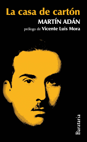 Mi casa de carton ретвитнул(а) mic. La Casa De Carton Humo Hacia El Sur Spanish Edition Adan Martin Mora Vicente Luis 9788495764966 Amazon Com Books