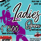 Ladies Open event image