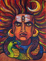 Trippy Wallpapers Iphone X Screensaver Background Shiva Psychedelic Wallpaper 4k Hd Free Download Lord Shiva Painting Lord Shiva Shiva Art