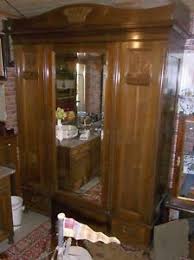 Denn ohne ein gutes bett ist es schwierig, gut schlafen zu g. Schlafzimmer Jugendstil In Antike Schlafzimmer Kompletteinrichtungen Gunstig Kaufen Ebay