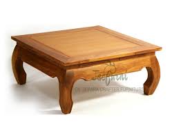 It was couch used table which people can sit aside and enjoy the tea or used as writing table on the couch. Indonesia Furniture Teak Indoor Coffee Tables And Side Table