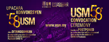 Buku program majlis sambutan hari raya. Utama