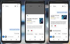 Google Assistant To Now Provide Suggestions In Messages And More Techgenyz Messaging App Feature Phone Messages