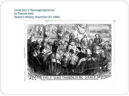 Uncle sam's thanksgiving dinner political cartoon. Ppt Political Immigration Cartoons Powerpoint Presentation Free Download Id 5840973