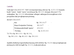 Di suatu badan usaha, khususnya perusahaan, pada umumnya akan ada istilah yang namanya manajemen, atau bahasa inggris yaitu management (dalam bahasa. Contoh Soal Anjak Piutang Cara Golden
