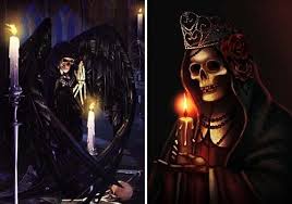 I Descubre Oraciones A La Santa Muerte Para El Amor Imposible Sirve Para Atraer A Tu Amo En 2020 Oraciones Milagrosas Y Poderosas Oraciones A Los Santos Oraciones