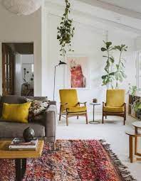 48 Trendy Living Room Red Yellow Chairs Living Room Colors Living Room Color Interior Design Living Room
