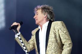 Rod stewart's secret hit track! Sir Rod Stewart Has Railway Shipped Home