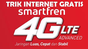 4 cara mendapatkan kuota gratis 3 4g. Trik Internet Gratis Smartfren 4g Unlimited Terbaru Paket Internet