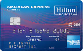 Compare business credit cards now. Amex Hilton Business Credit Card Review 2021 5 Update 180k Offer Us Credit Card Guide