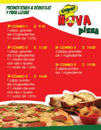 Pin By Super Nova Pizza On Combos Y Menus Food Meat Beef