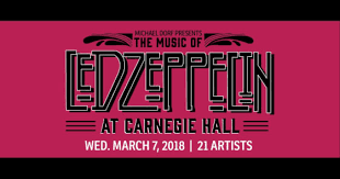 Free download of zed leppelin font. The Music Of Led Zeppelin To Be Celebrated At Carnegie Hall With All Star Concert