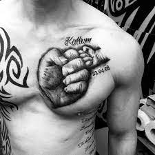 Top 43 Kids Name Tattoo Ideas 2021 Inspiration Guide Names Tattoos For Men Tattoos For Kids Tattoos With Kids Names