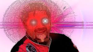 A laser eye is a photoshop meme that makes the eyes of a person, an animal or characters to seem glowing with very bright energy. Glowing Eyes Laser Eyes Know Your Meme