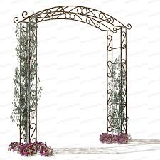 Arche De Jardin Pagode Arche Jardin Jardins Pagode