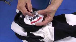 Sunlight has a natural bleaching effect and also helps to kill mold spores in the fabric. Stitch Removal Techniques Youtube