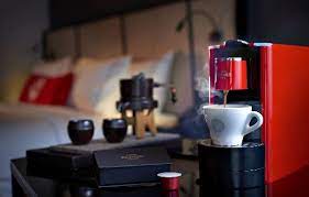 Maybe you would like to learn more about one of these? Cafe Richard Coffee Machine Picture Of Red By Sirocco Kuala Lumpur Tripadvisor