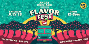 Angry Orchard Flavor Fest
