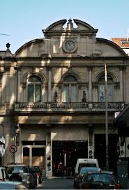 The Old Bank Of Thessaloniki Building Its Clock Stopped In The Hour Of The Big 1978 Earthquake Walking Thessa Thessaloniki Greece Crete Greece Thessaloniki