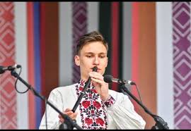 Drei fragen an go_a (@_go_a_) aus der ukraine. Appreciation Post For Ihor Didenchuk From Go A Eurovision