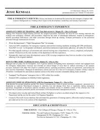 Professional firefighter resume examples & samples. Firefighter Resume Samples Free Resume Templates