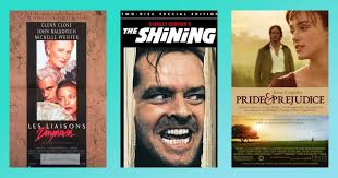 Les 15 meilleurs livres qui ont été adaptés au cinéma à lire au moins une  fois dans sa vie