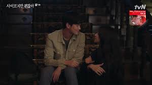 It's okay to not be okay. It S Okay To Not Be Okay Episode 7 Dramabeans Korean Drama Recaps