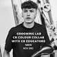 Conceptual Brands Grooming Lab – CB Colour Collab event image