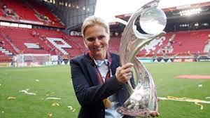 Sarina wiegman yesterday faced the english media for the first time since being confirmed as phil neville's successor as lionesses coach. Sarina Wiegman Appointed As New England Women S Head Coach