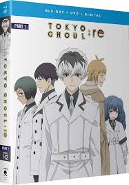 Although the atmosphere in tokyo has changed drastically due to the increased influence of the ccg, ghouls continue to pose a problem as they have begun taking. Tokyo Ghoul Re Part One Blu Ray Dvd Digital Copy Walmart Com Walmart Com